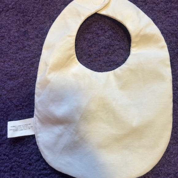 Hobby Lobby Easter Bib - New - Picture 4 of 5
